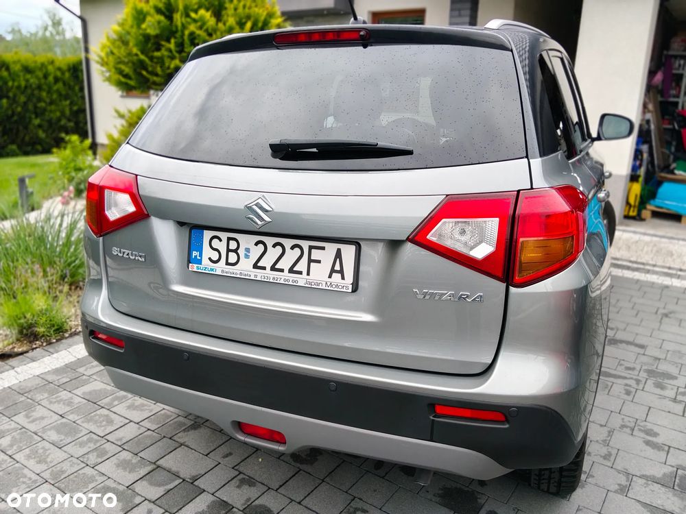 Suzuki Vitara 1.6 Premium 2WD - 7