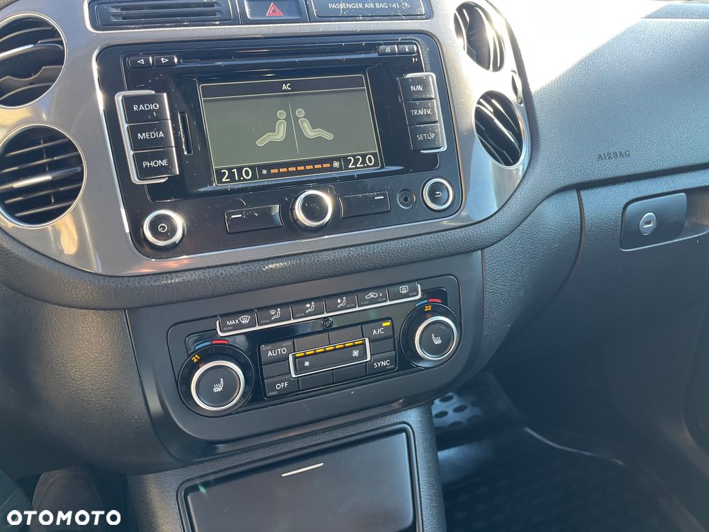 Volkswagen Tiguan 2.0 TDI 4Mot Trend&Fun - 14