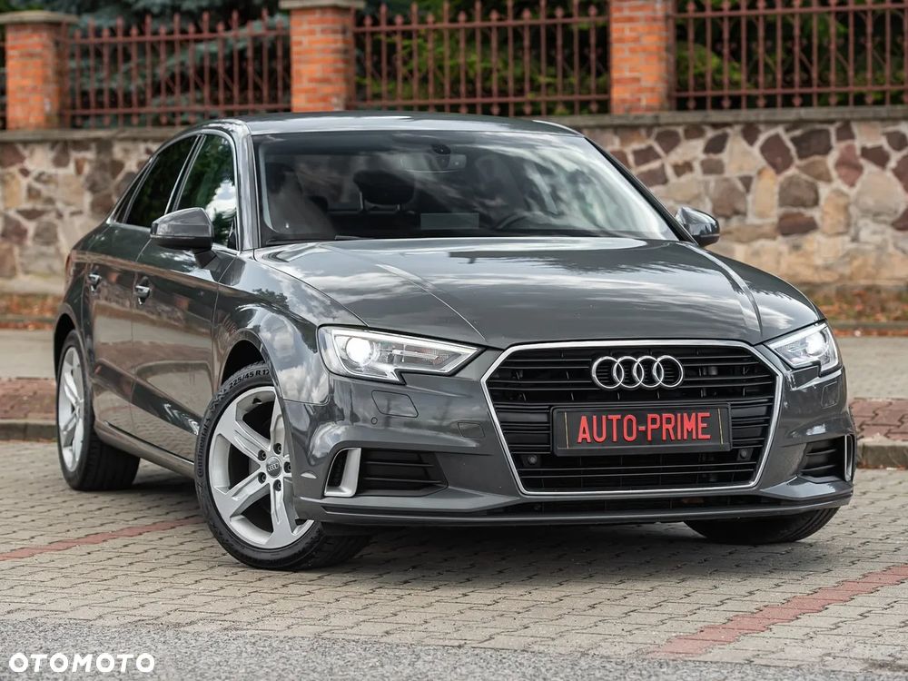 Audi A3 Limousine