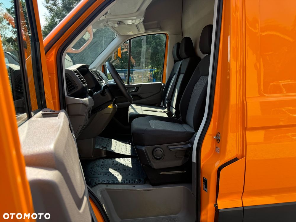 Volkswagen Crafter - 14