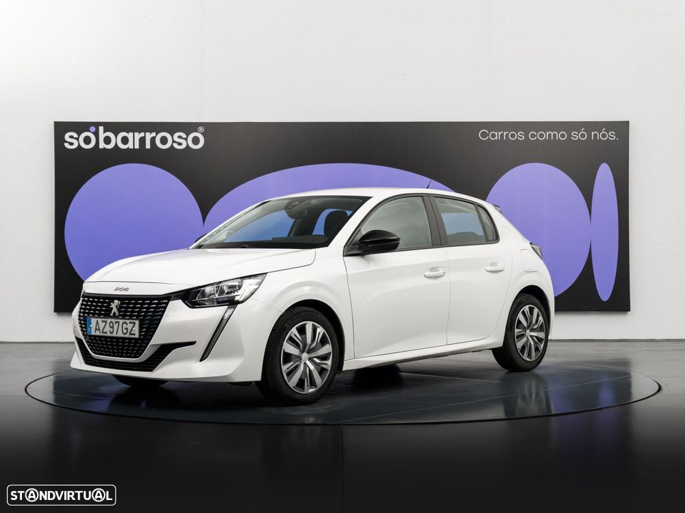 Peugeot 208 1.2 PureTech Active - 3