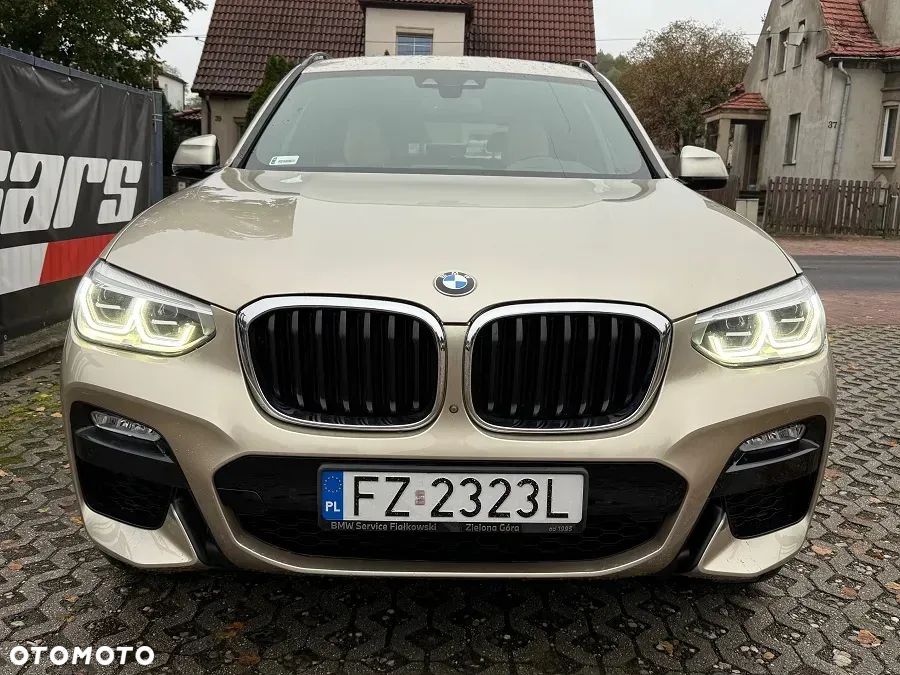 BMW X3 xDrive20d M Sport - 3