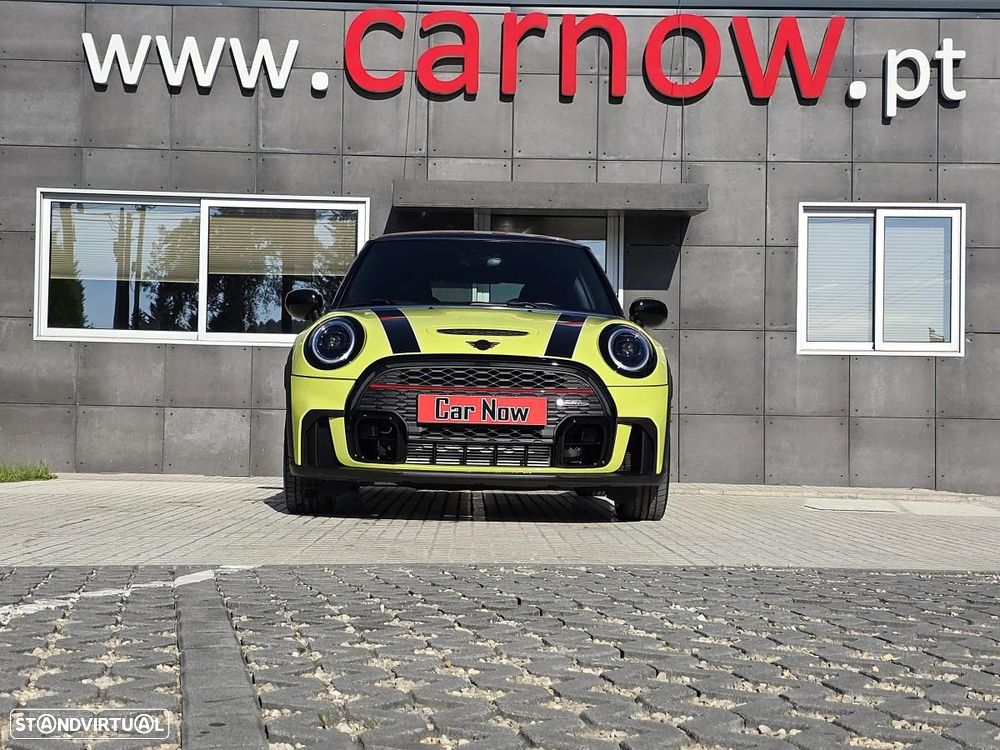 MINI 3 Portas John Cooper Works Auto Desportiva - 5
