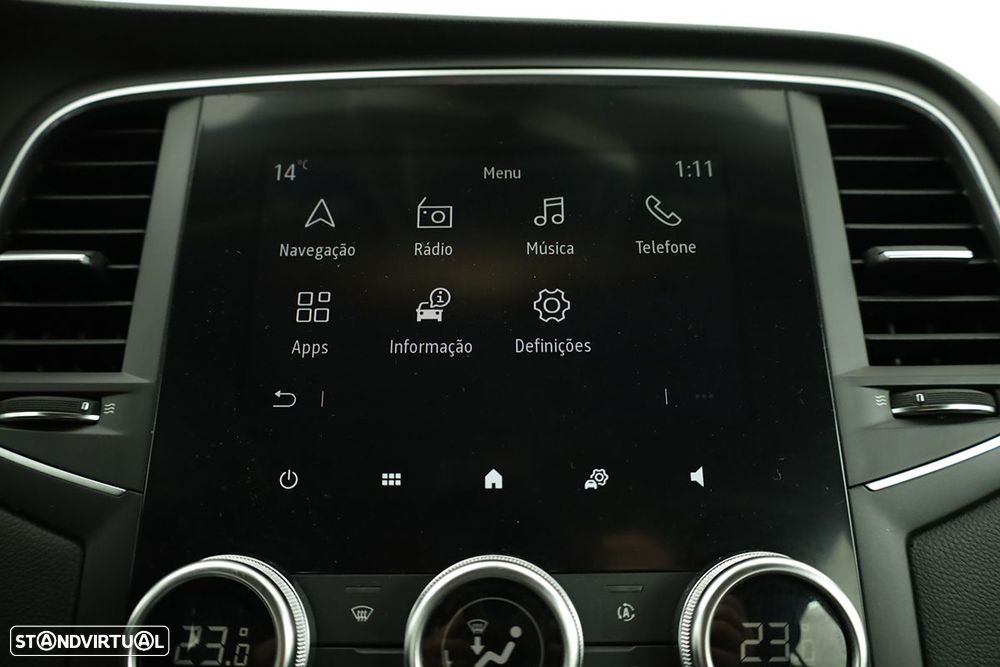 Renault Mégane 1.6 Plug-In Equilibre - 10