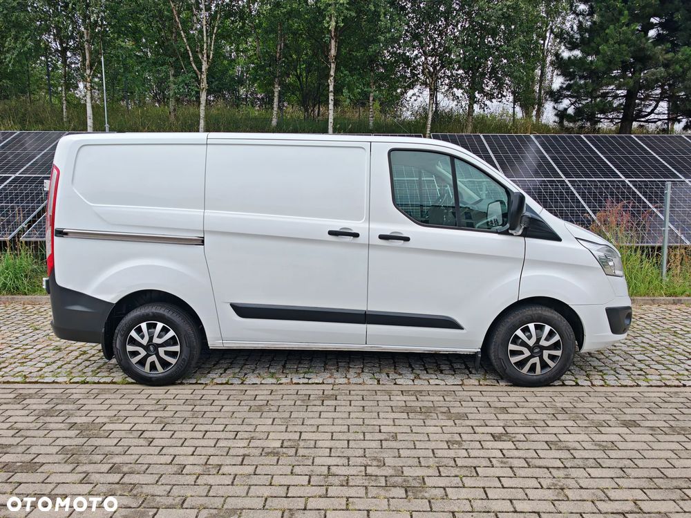 Ford Transit Custom L1H1 - 9