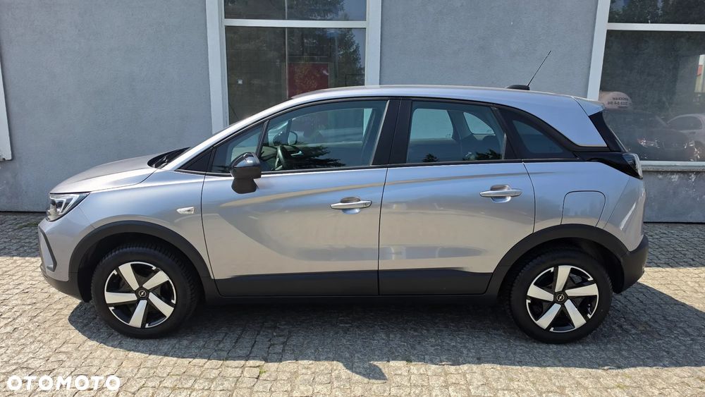 Opel Crossland 1.2 Automatik Business Elegance - 4