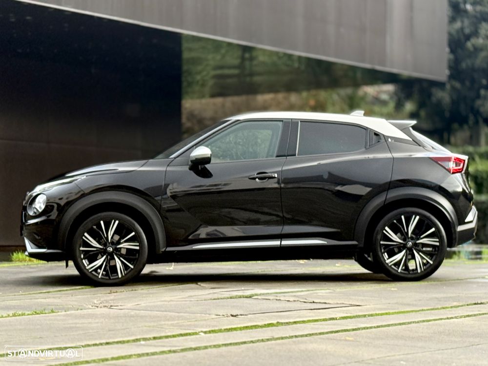 Nissan Juke 1.0 DIG-T N-Design Black - 25
