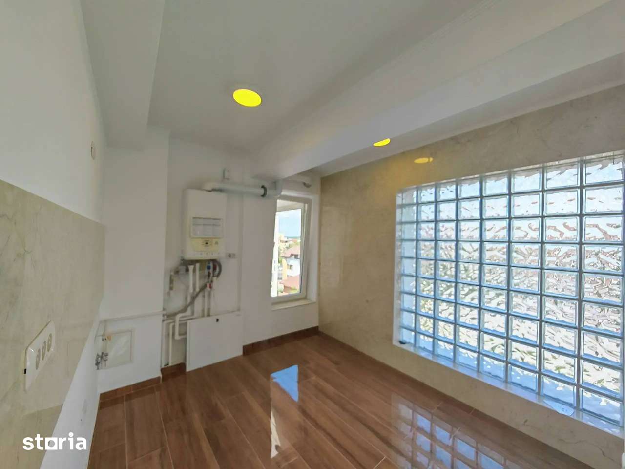 Interior view of Apartament 1 bedroom in Strada Verbinelor