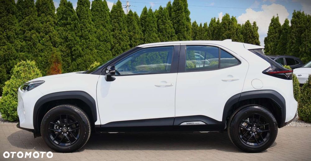 Toyota Yaris Cross - 5