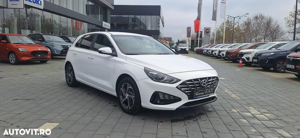Hyundai i30 1.5 110CP 5DR M/T Highway - 3