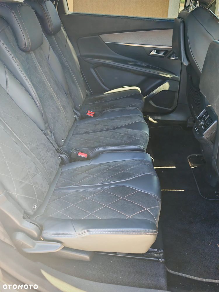 Peugeot 5008 BlueHDi 180 EAT6 GT - 17