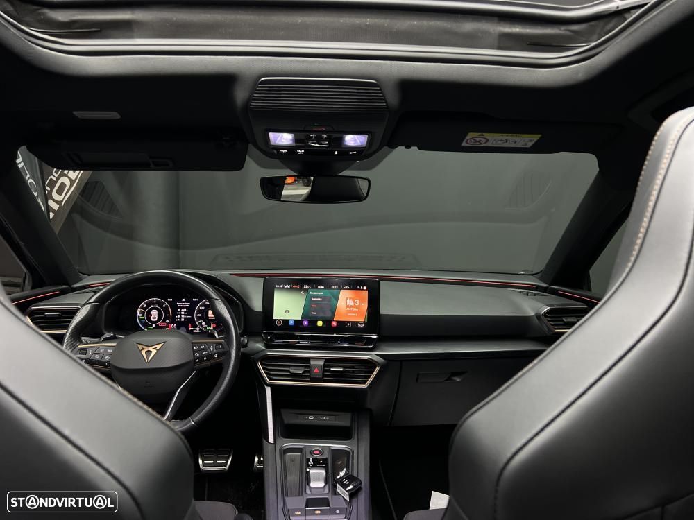 Cupra Leon ST 1.4 e-Hybrid VZ DSG - 11