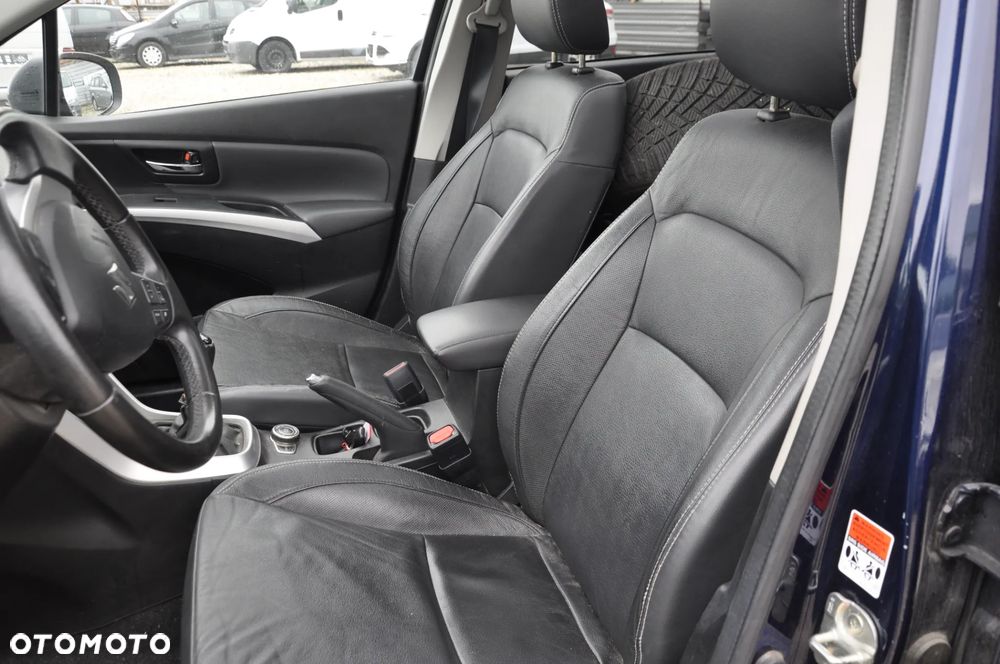 Suzuki SX4 S-Cross 1.4 Boosterjet Allgrip Comfort+ - 14