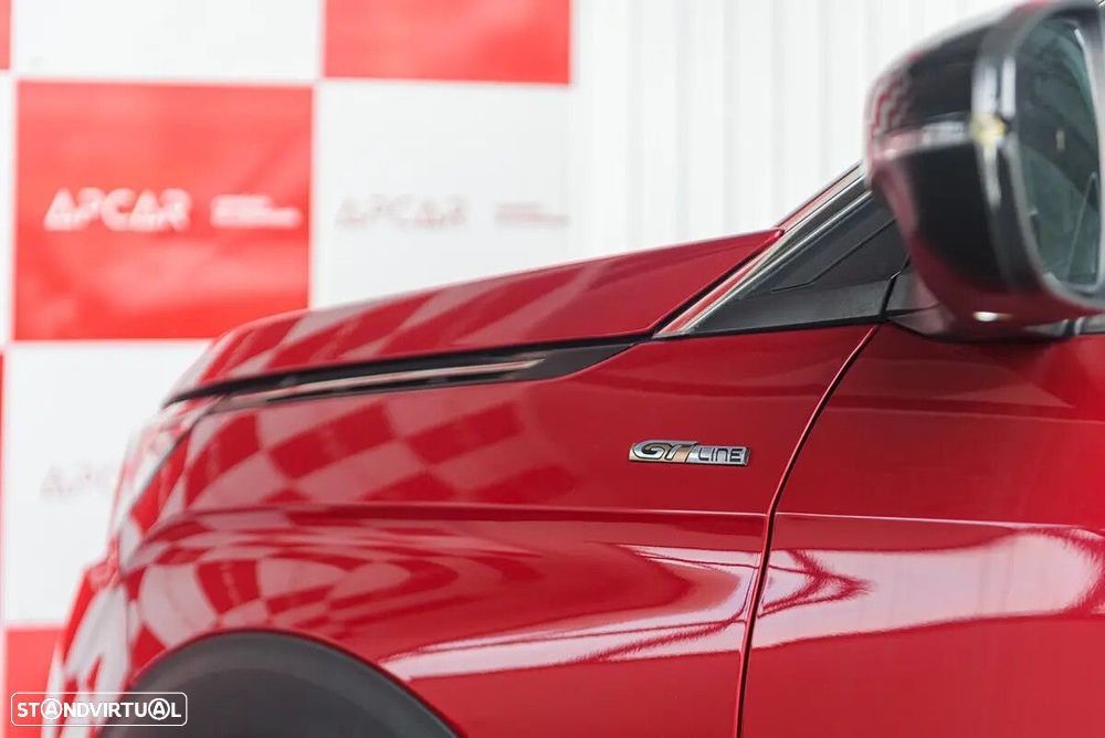 Peugeot 3008 1.5 BlueHDi GT EAT8 - 23