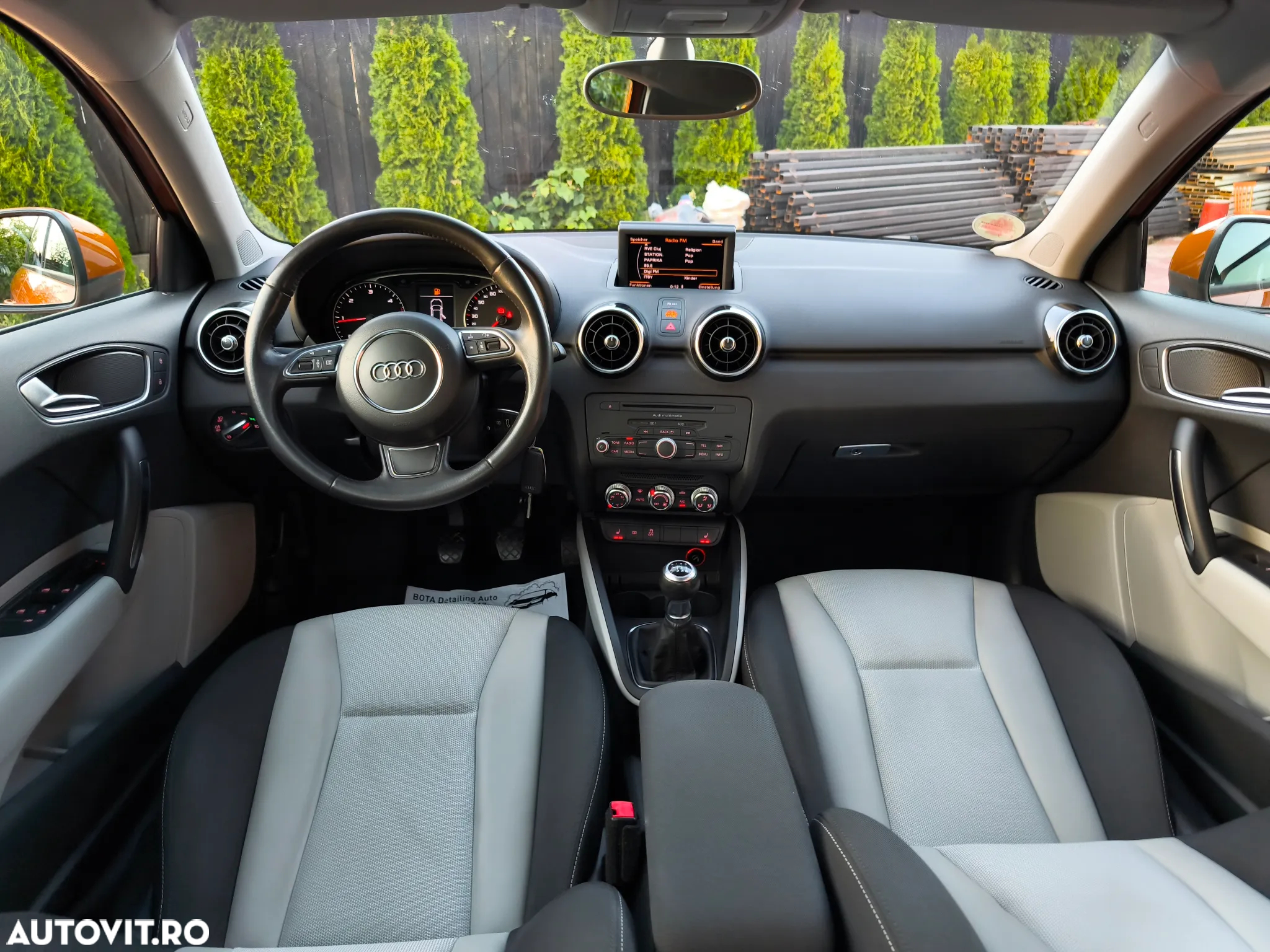Audi A1 2.0 TDI Sportback S line Sportpaket - 25