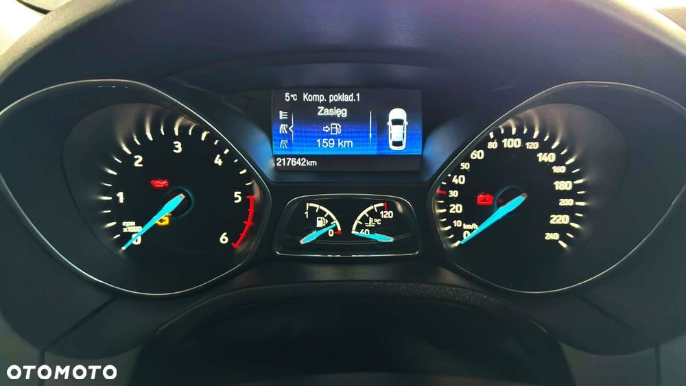 Ford Focus 2.0 TDCi Trend ASS - 5