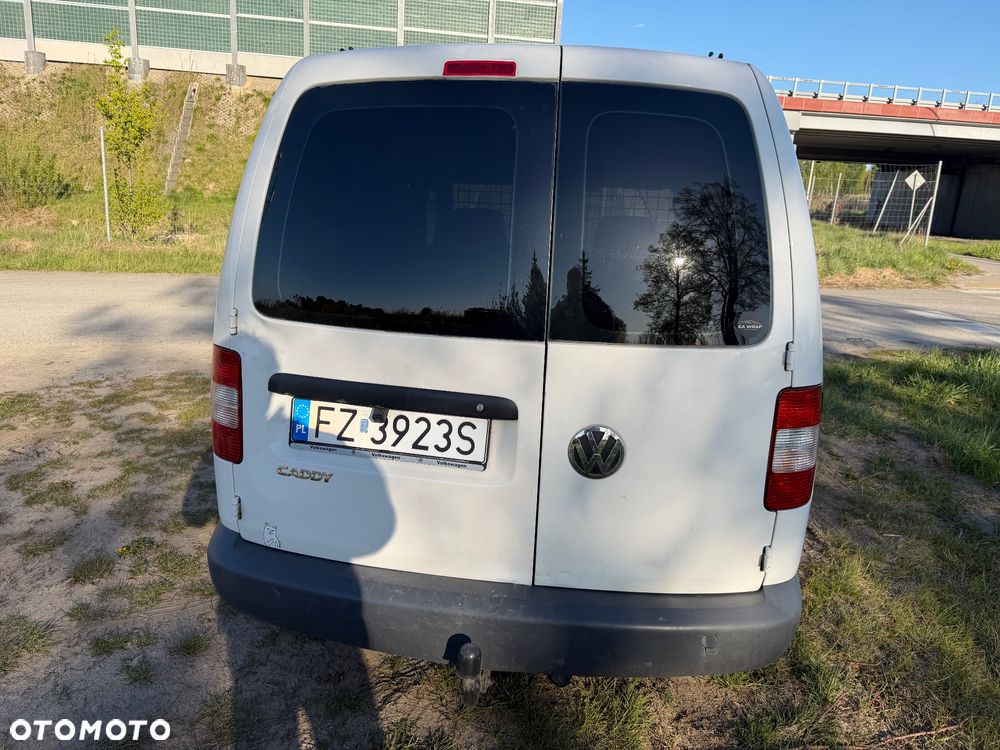 Volkswagen Caddy 2.0 (5-Si.) - 6