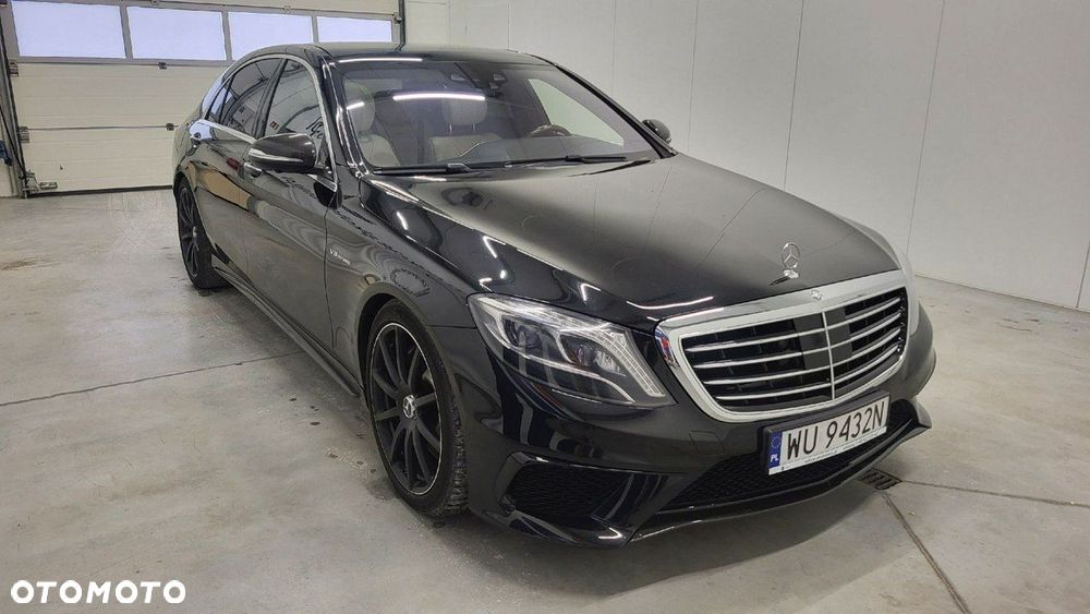 Mercedes-Benz Klasa S - 3