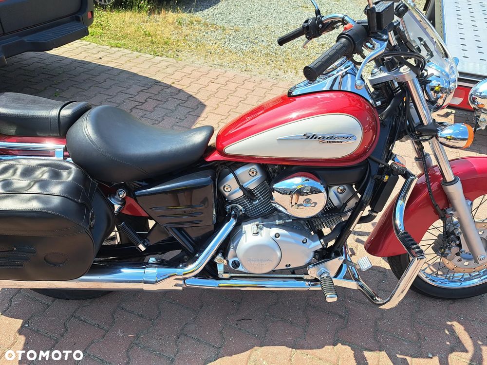 Honda Shadow - 9