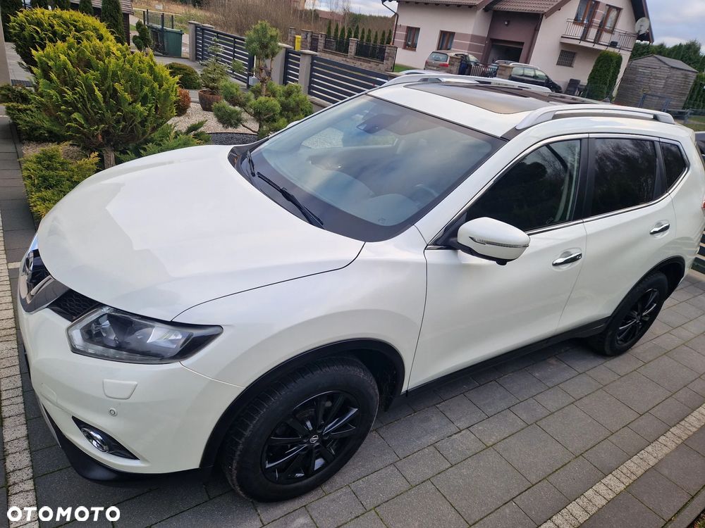Nissan X-Trail 1.6 DCi Tekna 2WD EU6 - 12