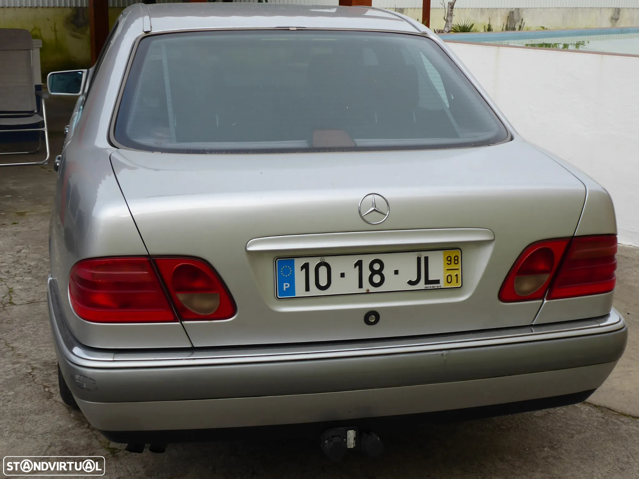 Mercedes-Benz E 300 - 8