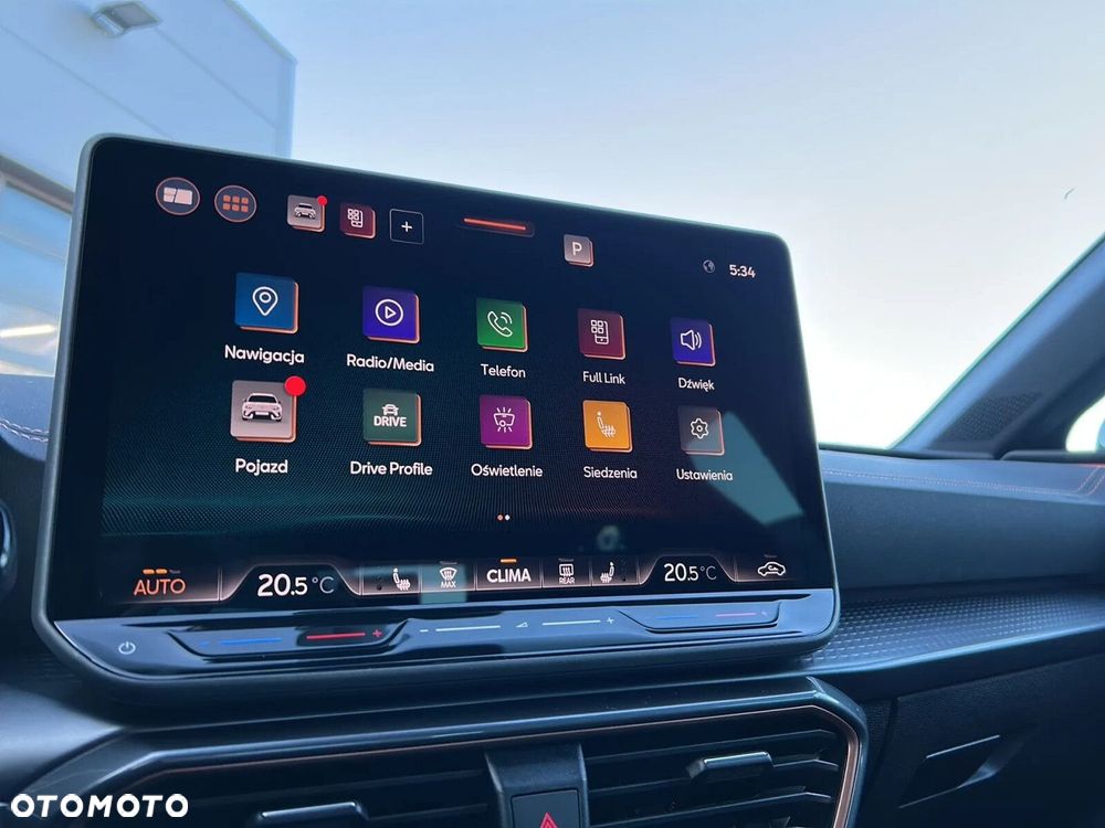 Cupra Leon Sportstourer - 17