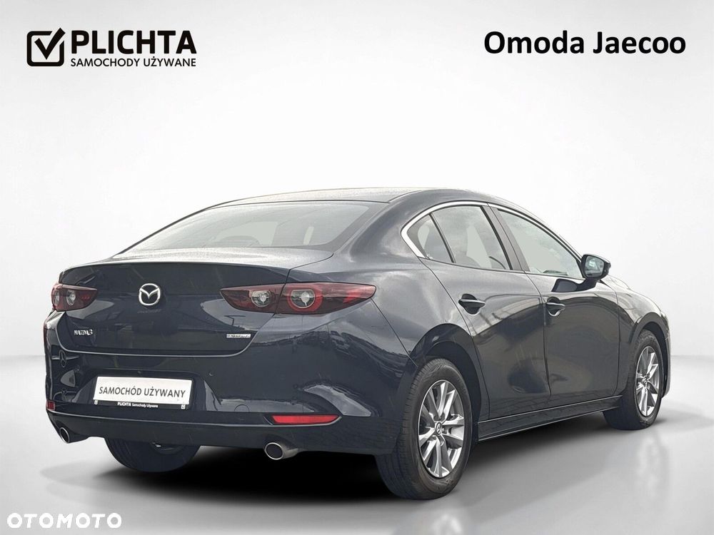 Mazda 3 2.0 mHEV Kanjo - 6