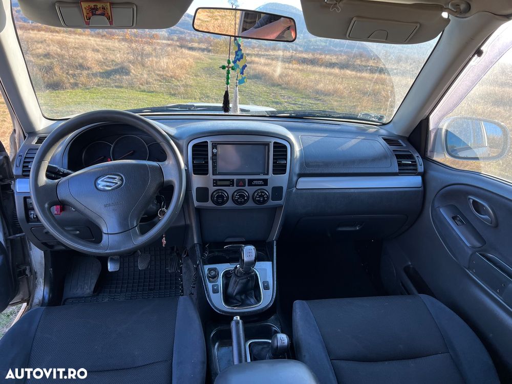 Suzuki Grand Vitara 2.0 TD A/C - 5
