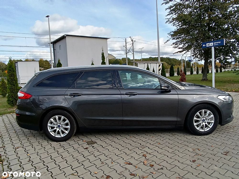 Ford Mondeo 1.5 TDCi ECOnetic Edition - 8