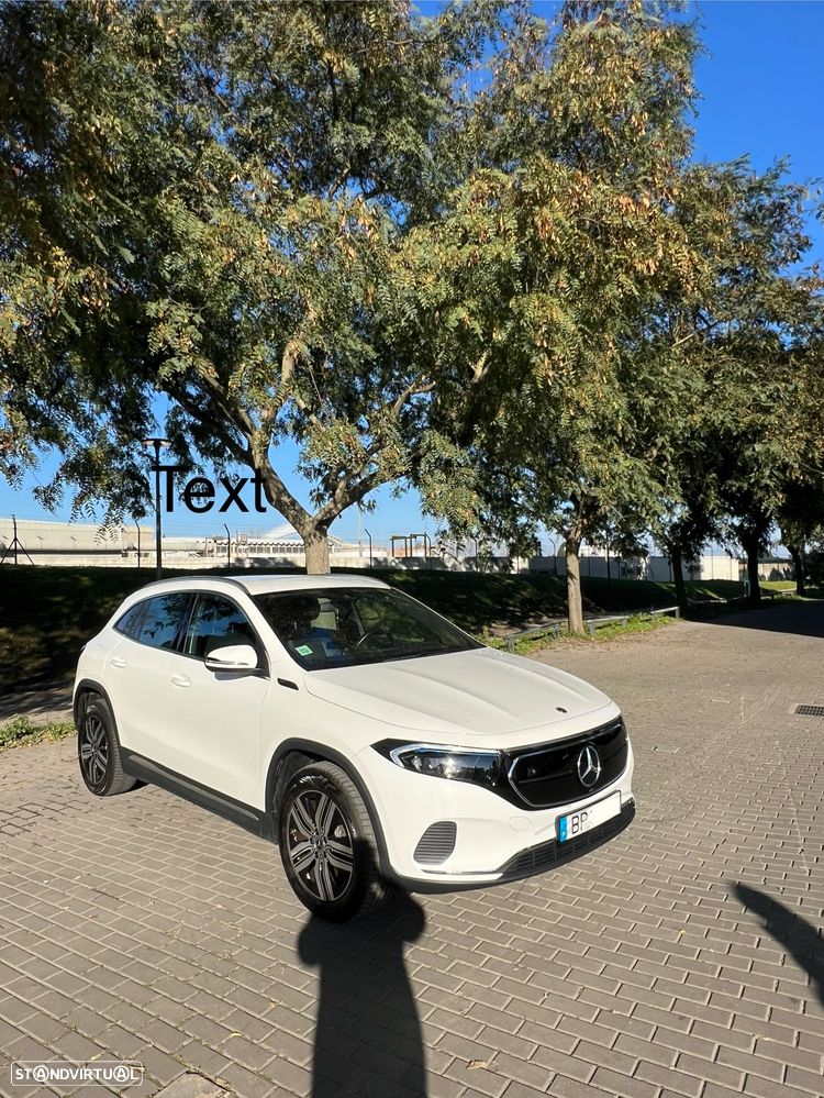 Mercedes-Benz EQA 250 - 9