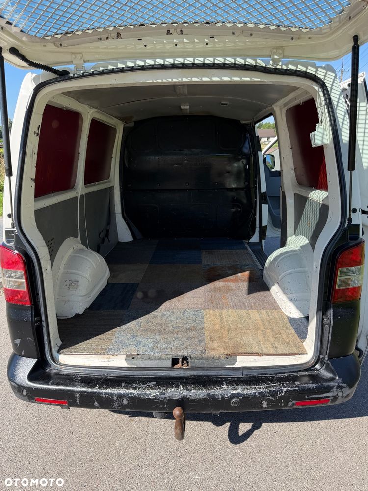Volkswagen Transporter - 38