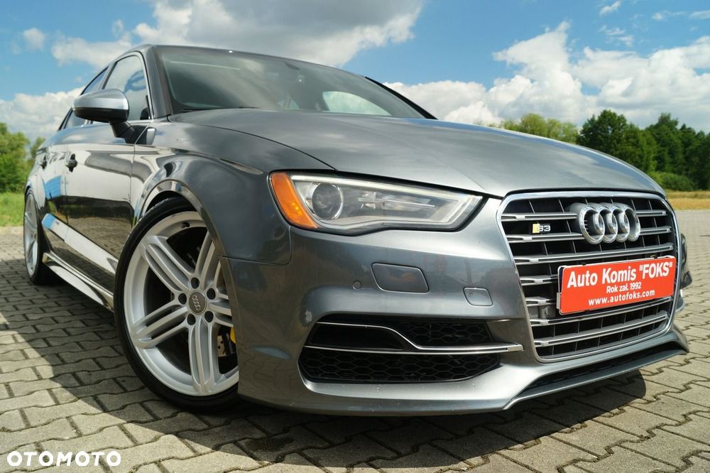 Audi S3 Limousine - 6