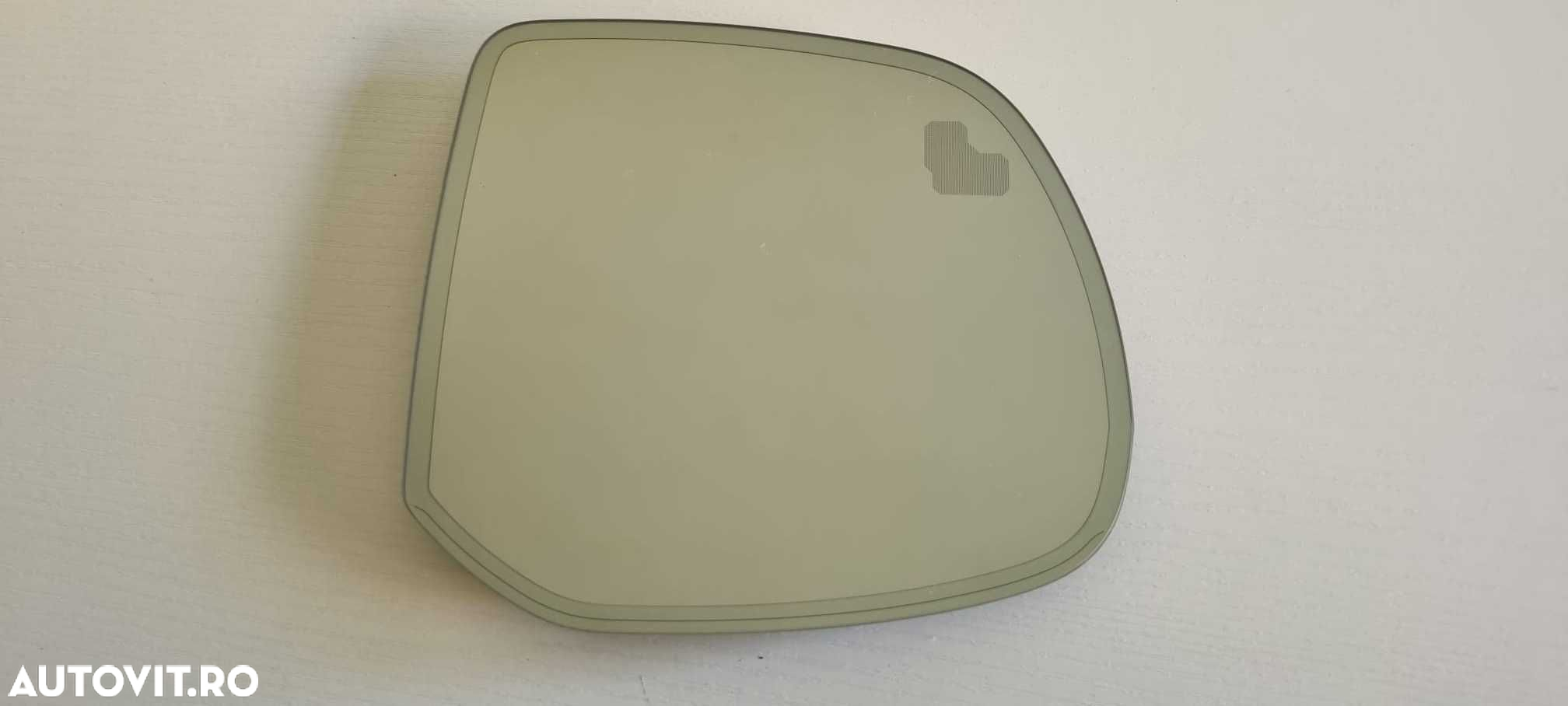 Sticla sticle oglinda cu asistenta Range Rover Sport Vogue L460 L461 - 4