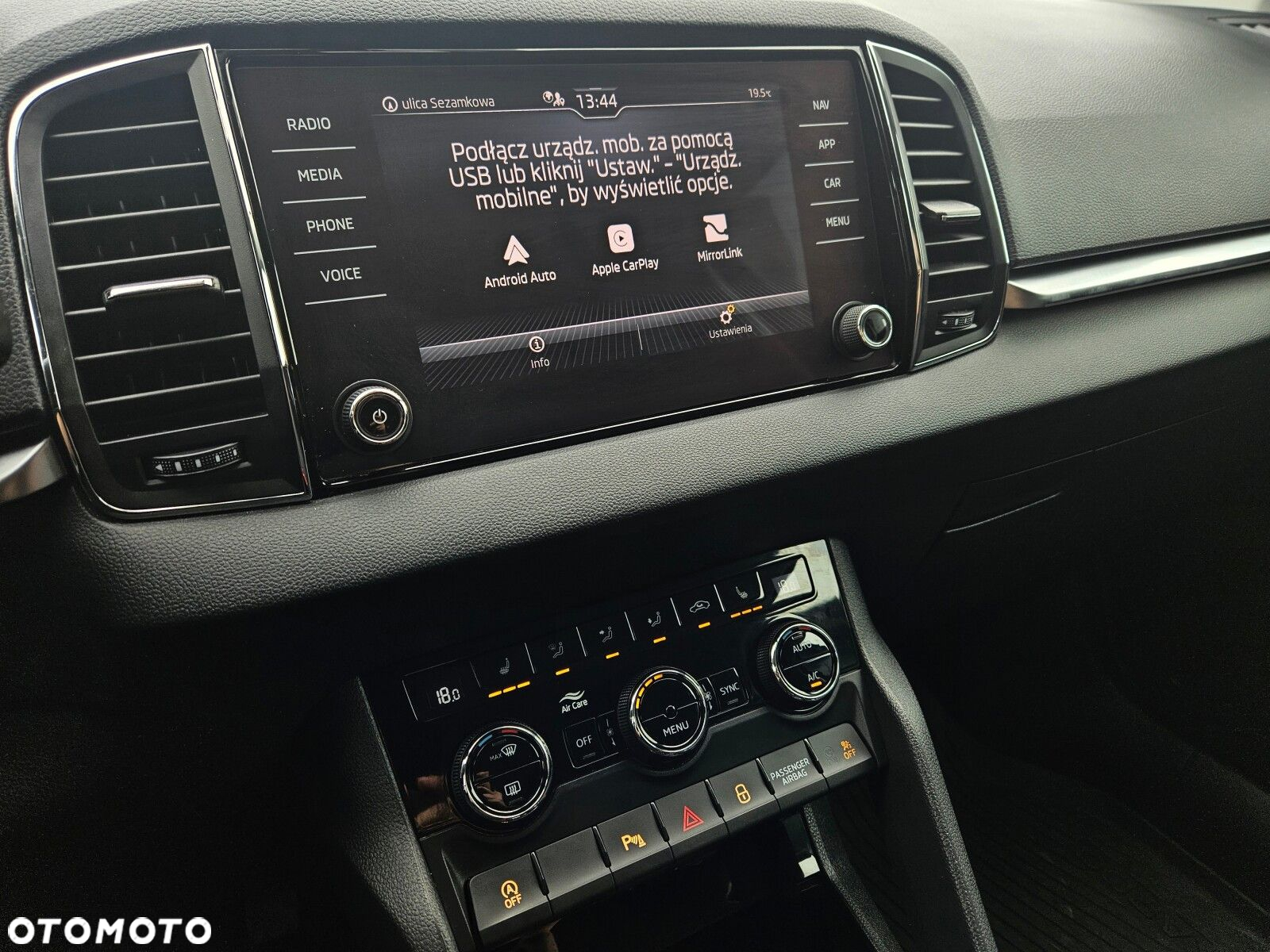 Skoda Karoq 1.5 TSI ACT GPF 4x2 Style DSG - 19