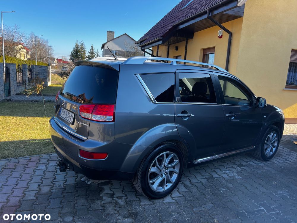 Citroën C-Crosser 2.2 HDi Exclusive - 5