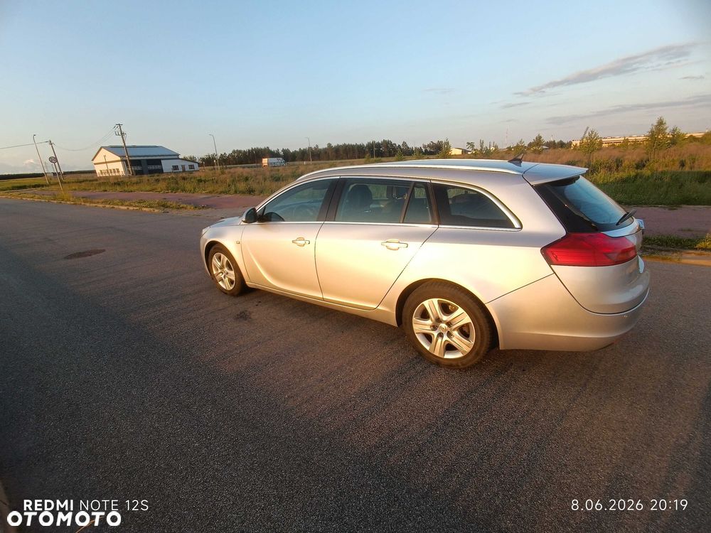 Opel Insignia - 1