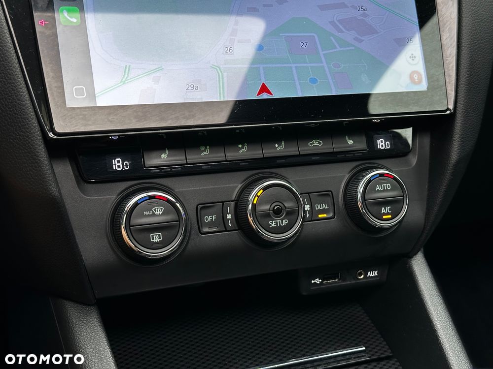 Skoda Octavia 2.0 TDI RS DSG - 23