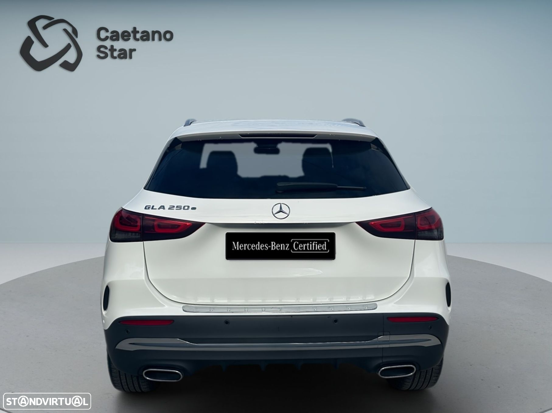 Mercedes-Benz GLA 250 e AMG Line - 4
