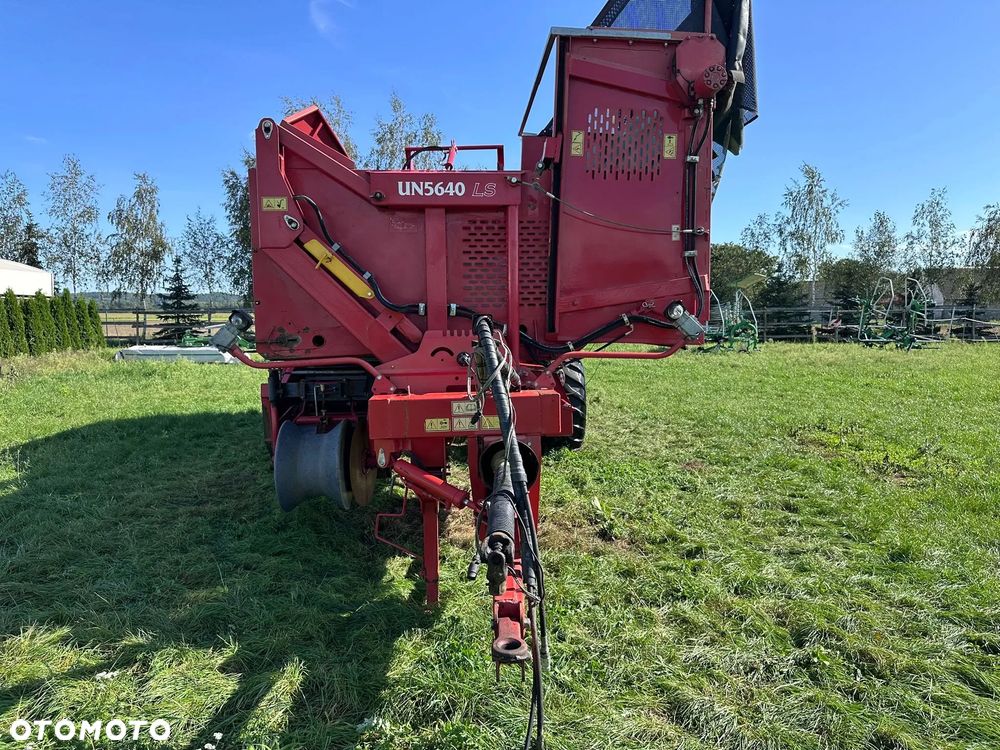 Kverneland Underhaug UN5640 - 9