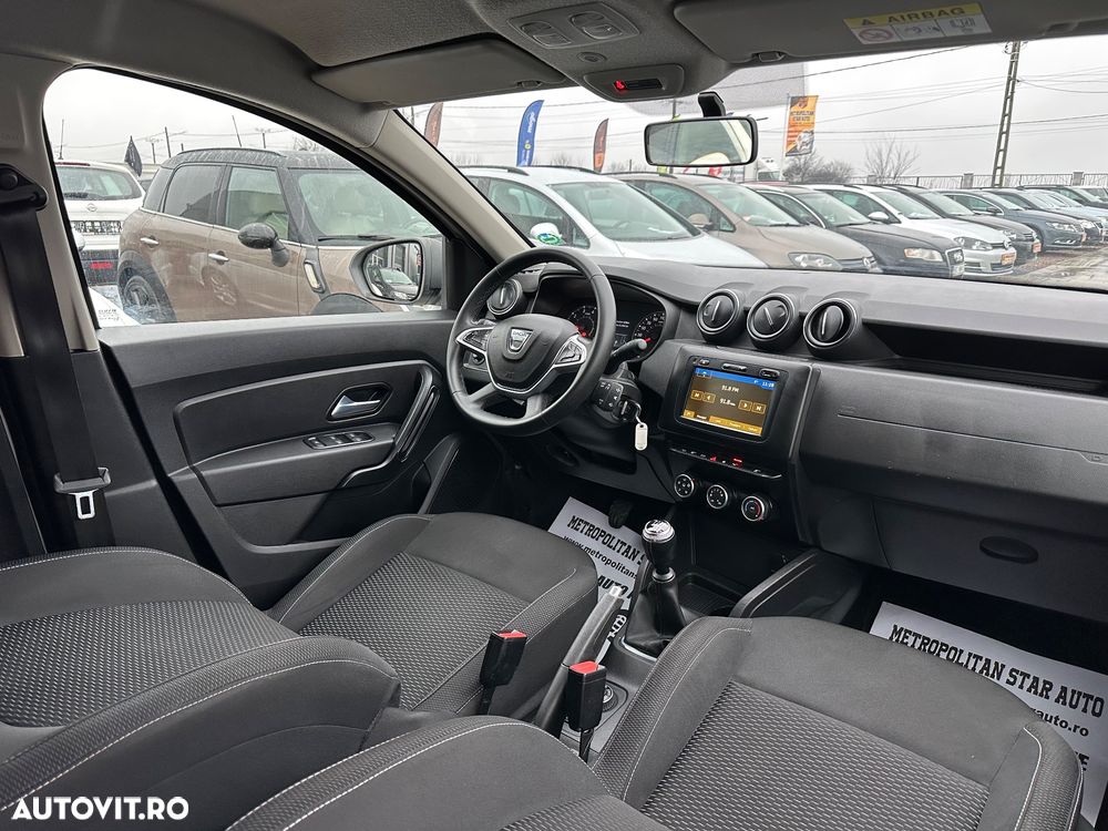 Dacia Duster Blue dCi 115 4WD Prestige - 7