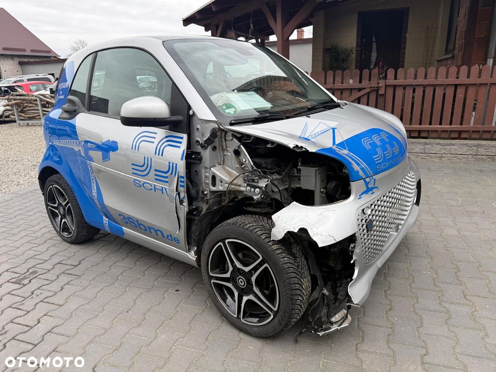 Smart Fortwo EQ - 4