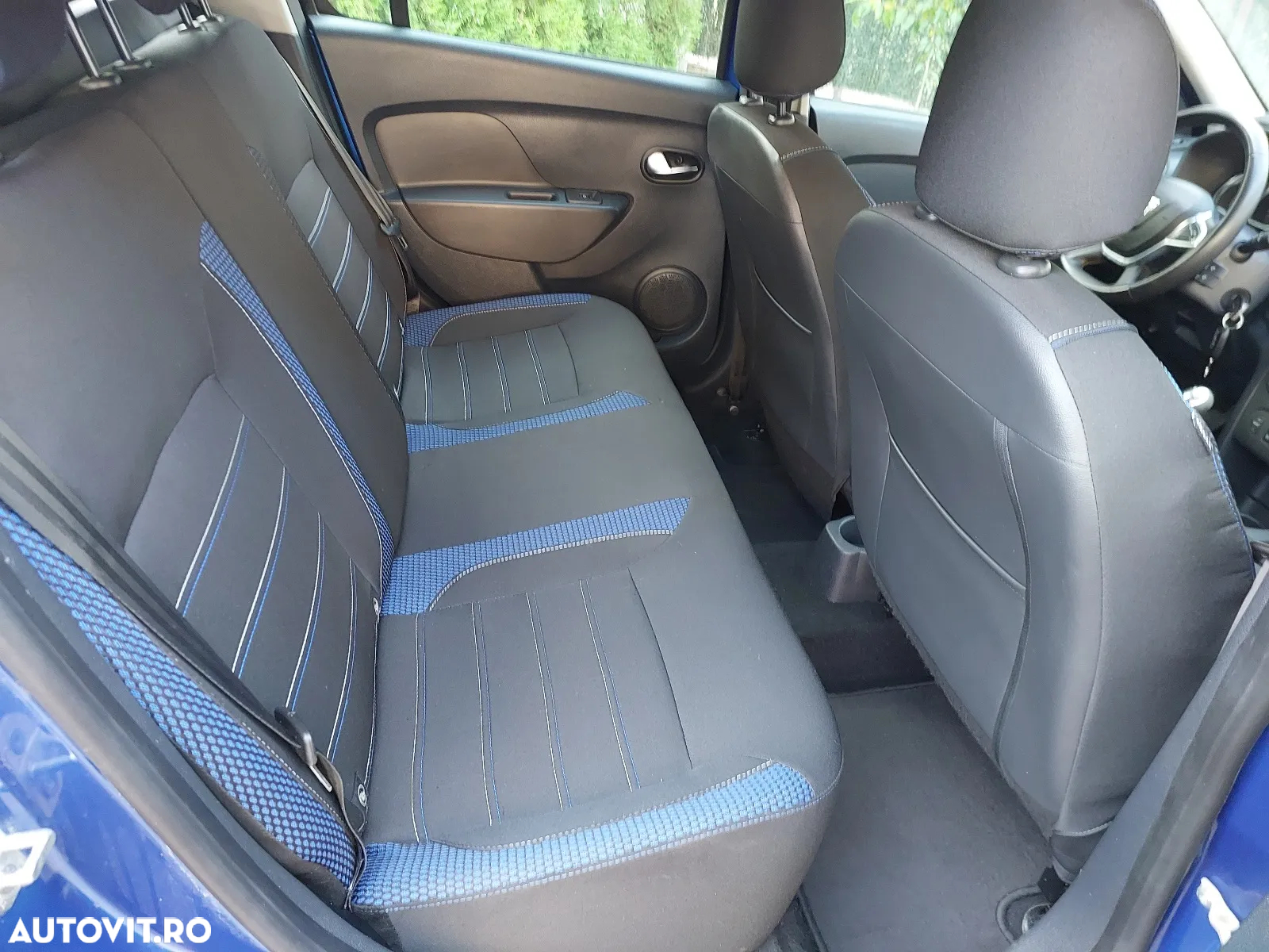 Dacia Logan MCV Blue dCi 95 Stepway - 17