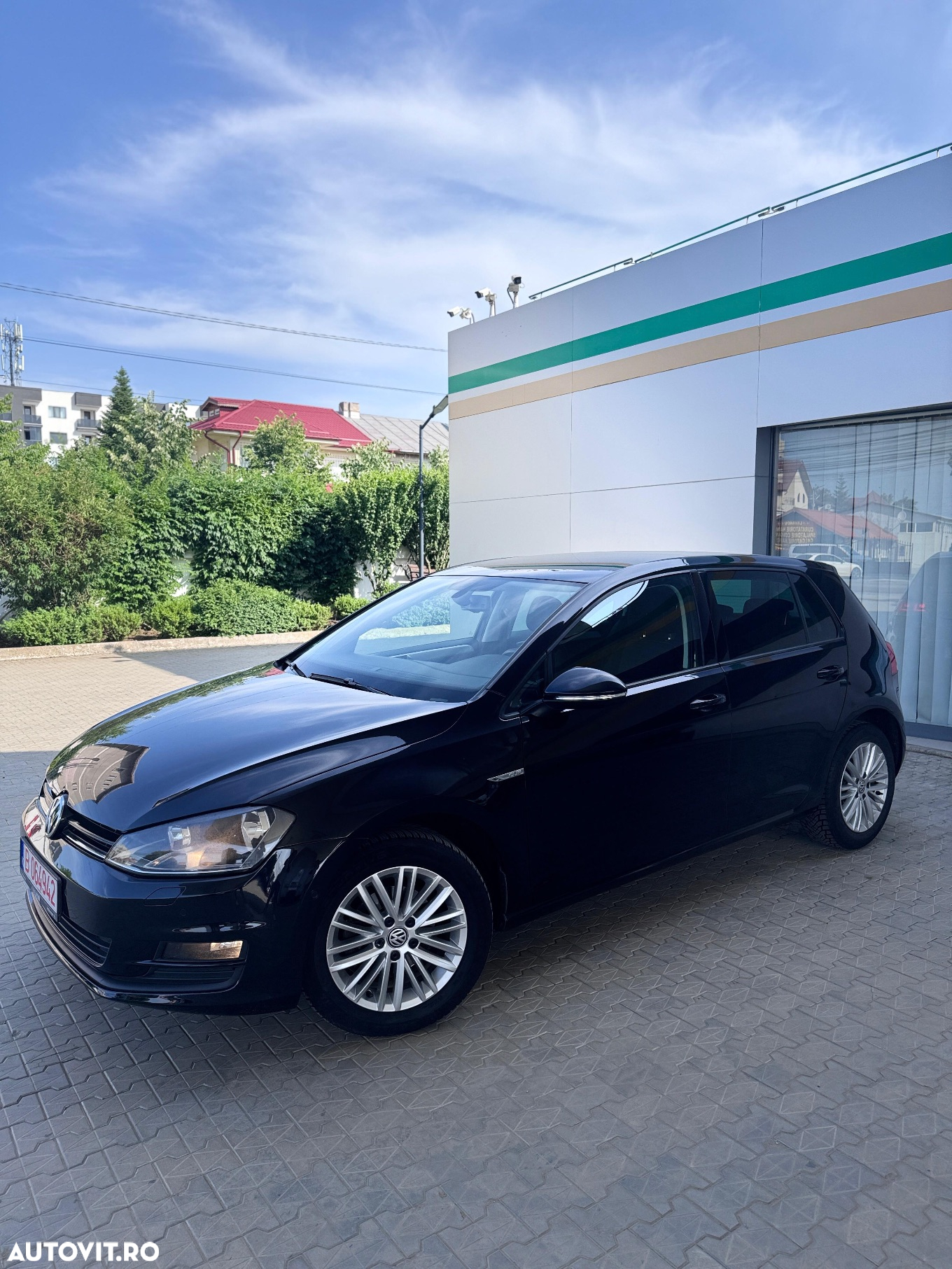 Volkswagen Golf 1.2 TSI BlueMotion Technology Cup - 5
