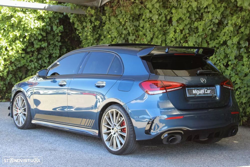Mercedes-Benz A 35 AMG 4Matic - 13