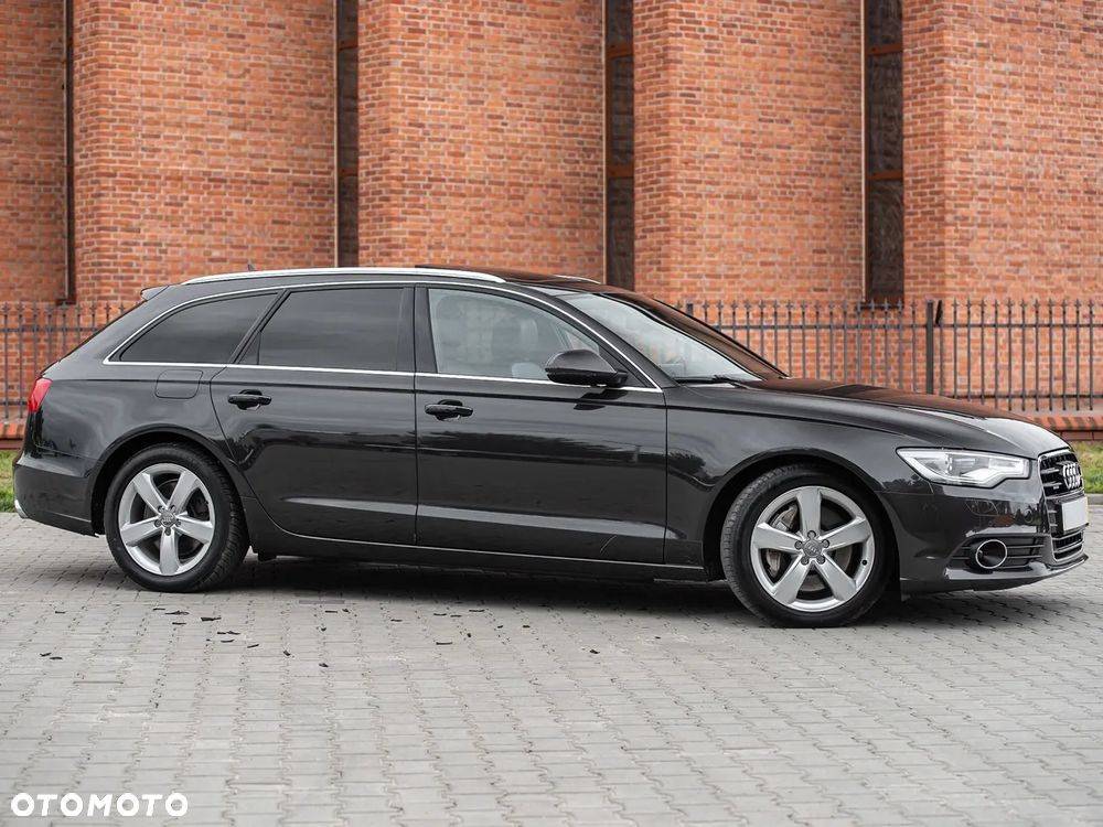Audi A6 Avant - 3