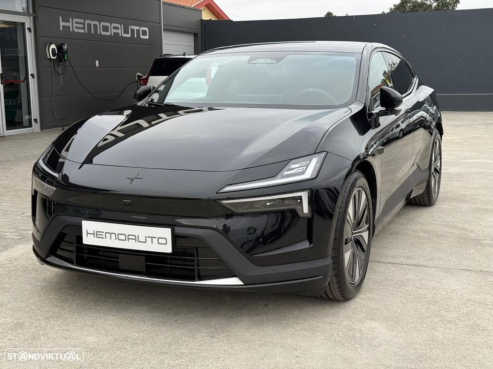 Polestar 4 coupé Long Range 100 kWh Single Motor Plus - 4