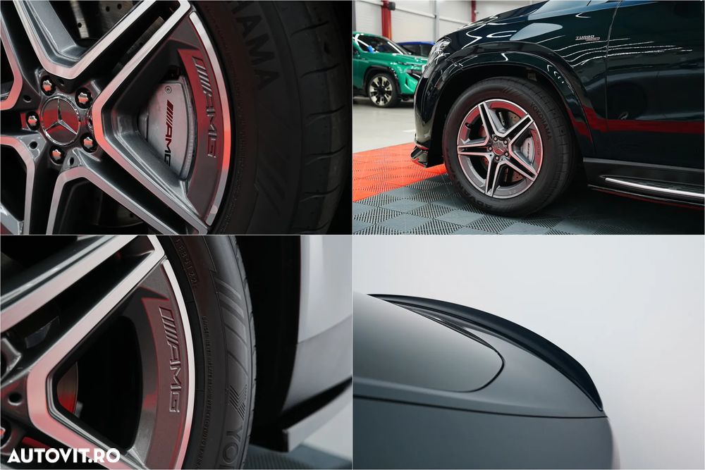 Mercedes-Benz GLE Coupe AMG 53 4Matic+ AMG Speedshift TCT 9G AMG Line Premium - 25