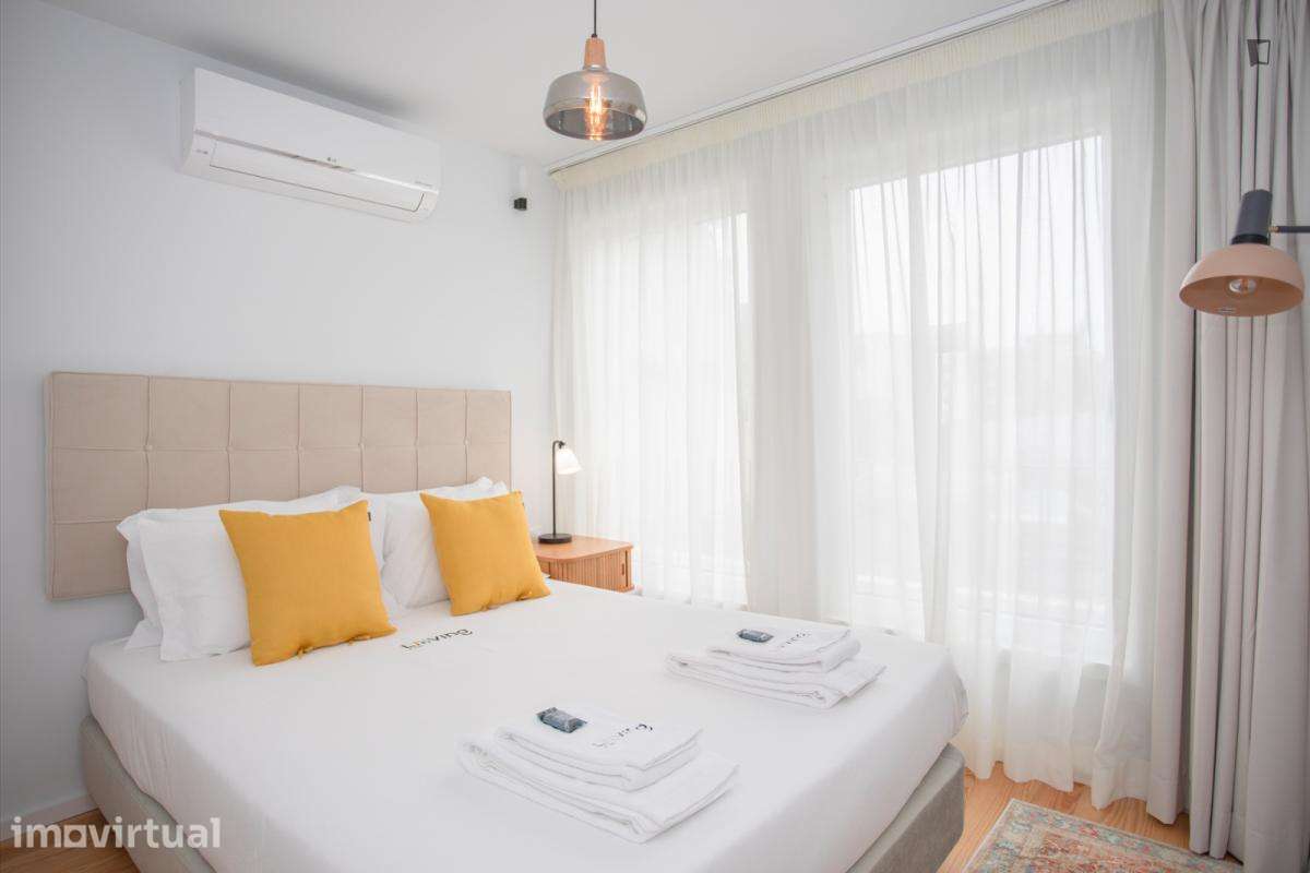 Apartamento com 2 quartos - localizado em Santo Ildefonso Porto - Grande imagem: 2/27