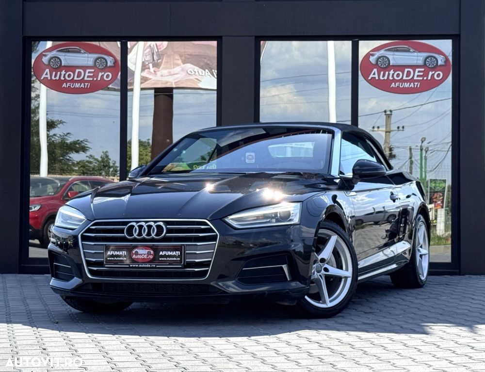 Audi A5 Coupé - 8