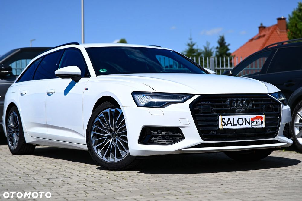 Audi A6 Avant 50 TFSI e quattro S tronic S line - 27